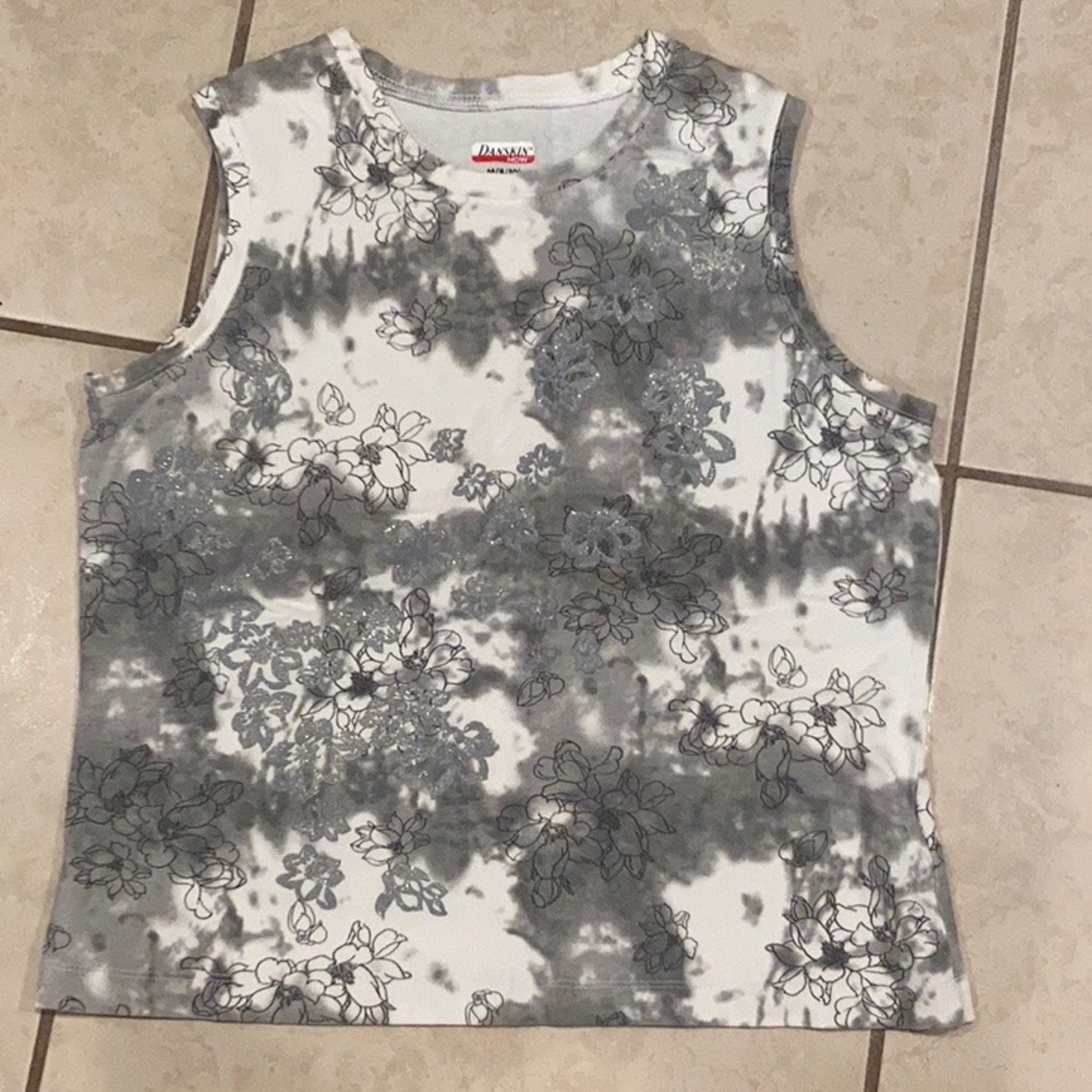 Floral Shirt